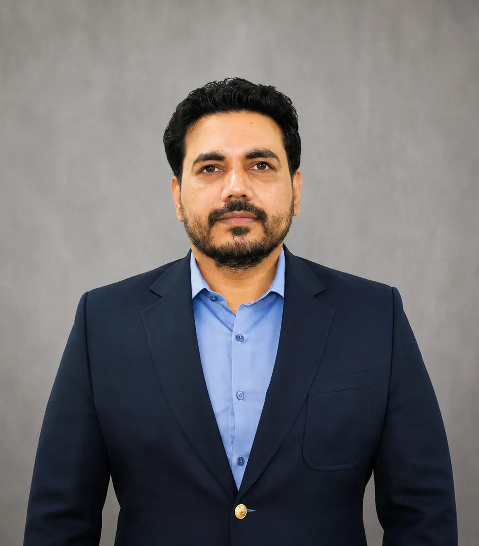Dr. Muhammad Rameez